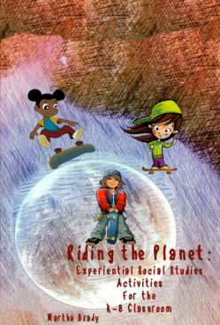 riding the planet